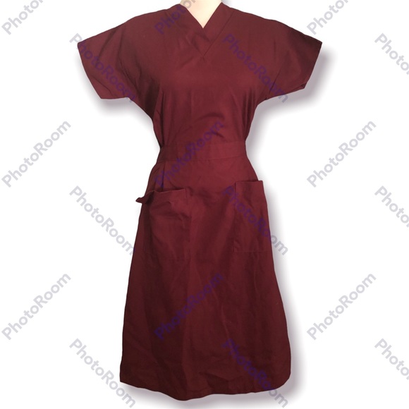 Scrub Dress - Picture 1 of 5
